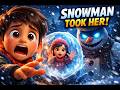 Day 6: Gemini AI Made This Crazy Snowman Story!