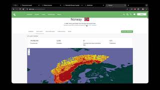 An overview of the GBIF portal for UZ & Central Asia CESP workshop