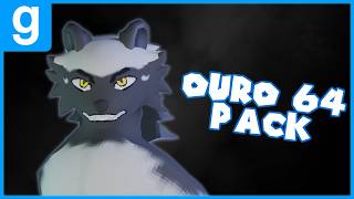 [Commission] Ouro 64 Playermodel & NPC Pack (Full Showcase)