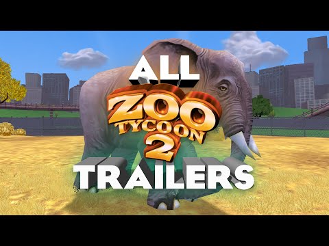 Zoo Tycoon 2: Ultimate Collection Free Download - GameTrex