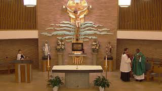 Mass -Friday, July 17, 2026 - 8:00 AM