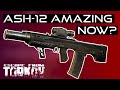The Ash-12 Is Amazing! - Escape From Tarkov PVP Gameplay