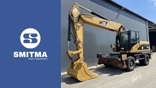Caterpillar — M322D @Smitma.com