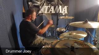 Drum cover by drummer joey ...