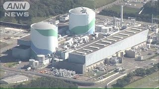 川内原発1号機11日に再稼働　新基準で全国初(15/08/05)