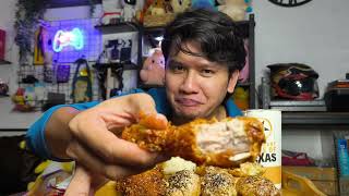🔥 REVIEW TEXAS CHICKEN RAMYEON & TIRAMISU BISCUITS | Menu Baru 2025 Malaysia 🇲🇾