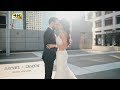 Daniel + Shana's 4K UHD Wedding Feature FILM in Westin Bonaventure   03 09 2019