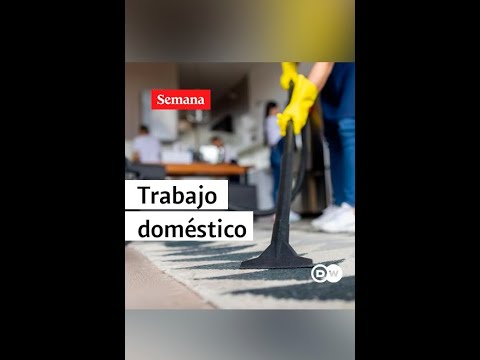 Trabajo doméstico en España | Videos DW