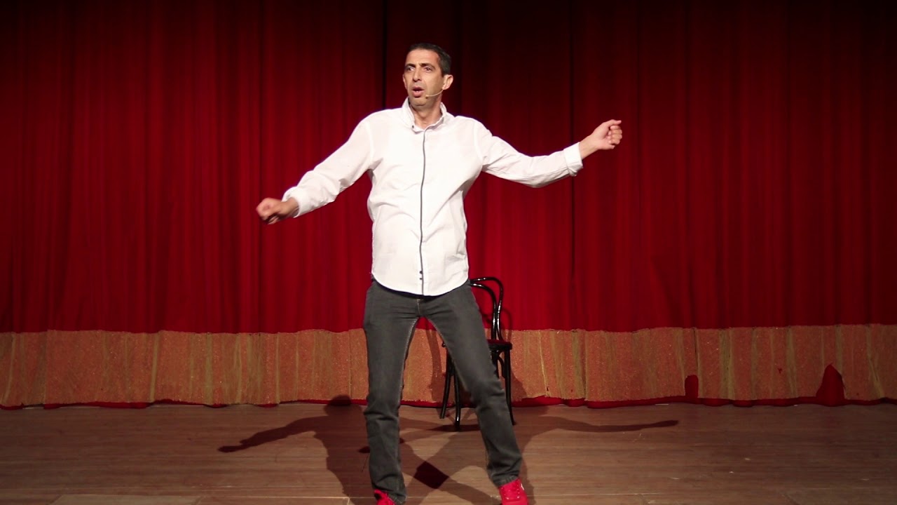 Art et Rire 28/04/2018 مراد صاولي