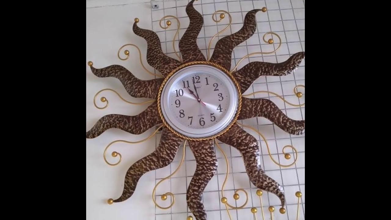 ELEGANT WALL CLOCKS (Nice One) Cyprus YouTube