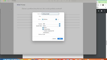 Preview method on Mac -OCR and markup of screenshot