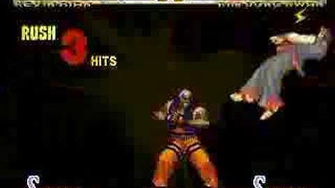 AKM - Kevin v Dong Hwan