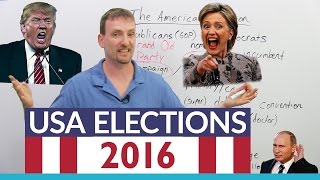 Understanding the US Elections