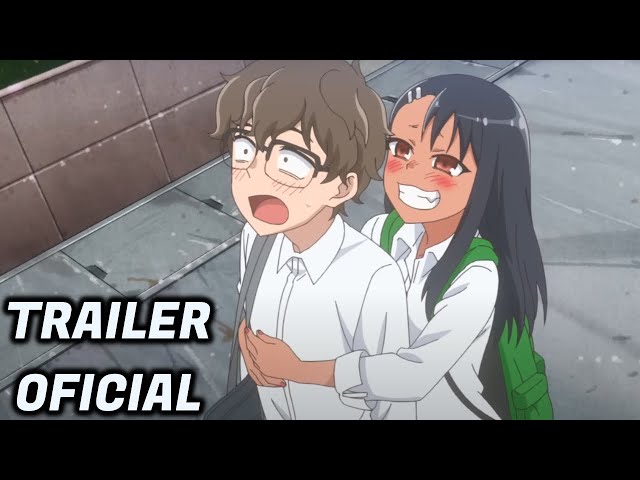 Ijiranaide, Nagatoro-san ganha novo trailer para sua 2ª temporada - Anime  United