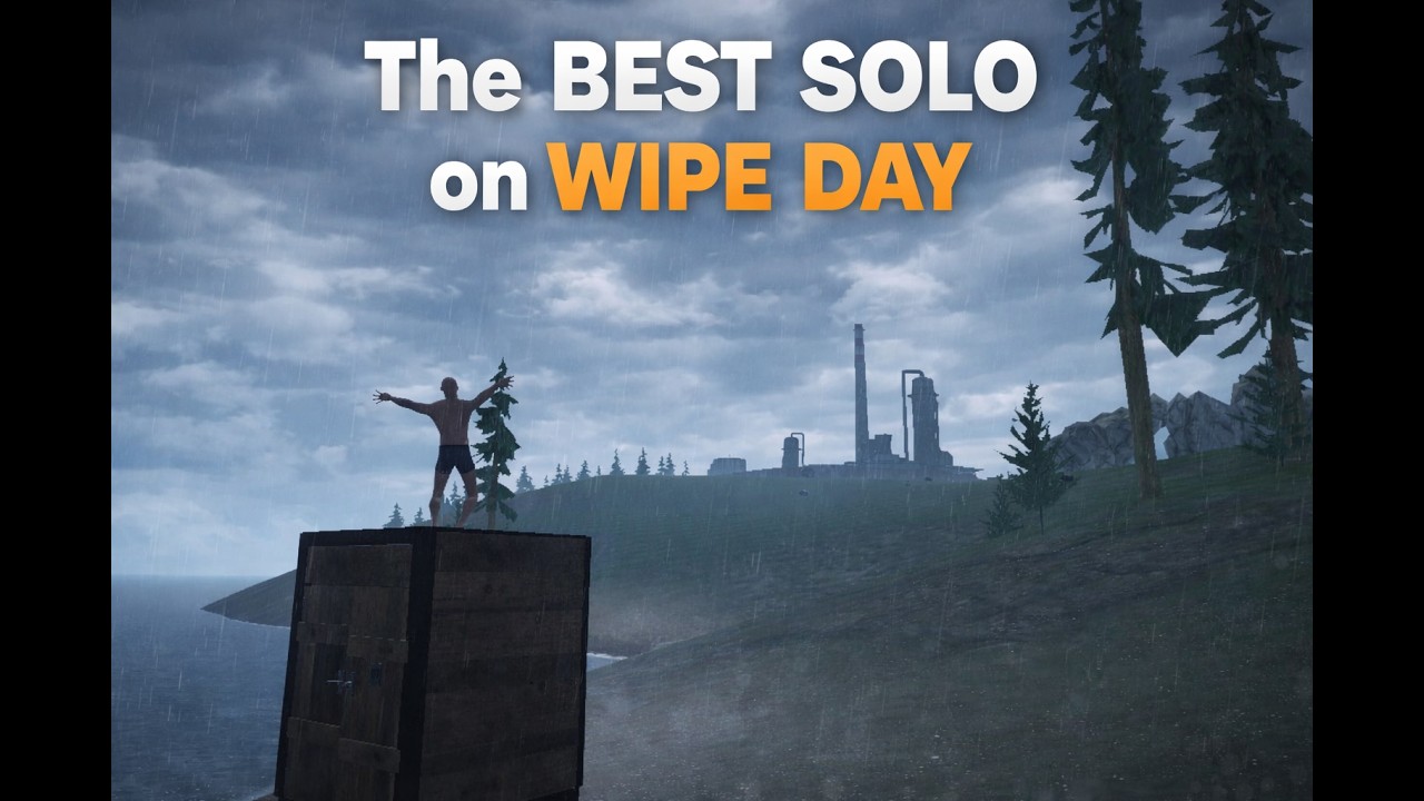 Strayed Vr | The Best Solo On Wipe Day | Crazy PVP