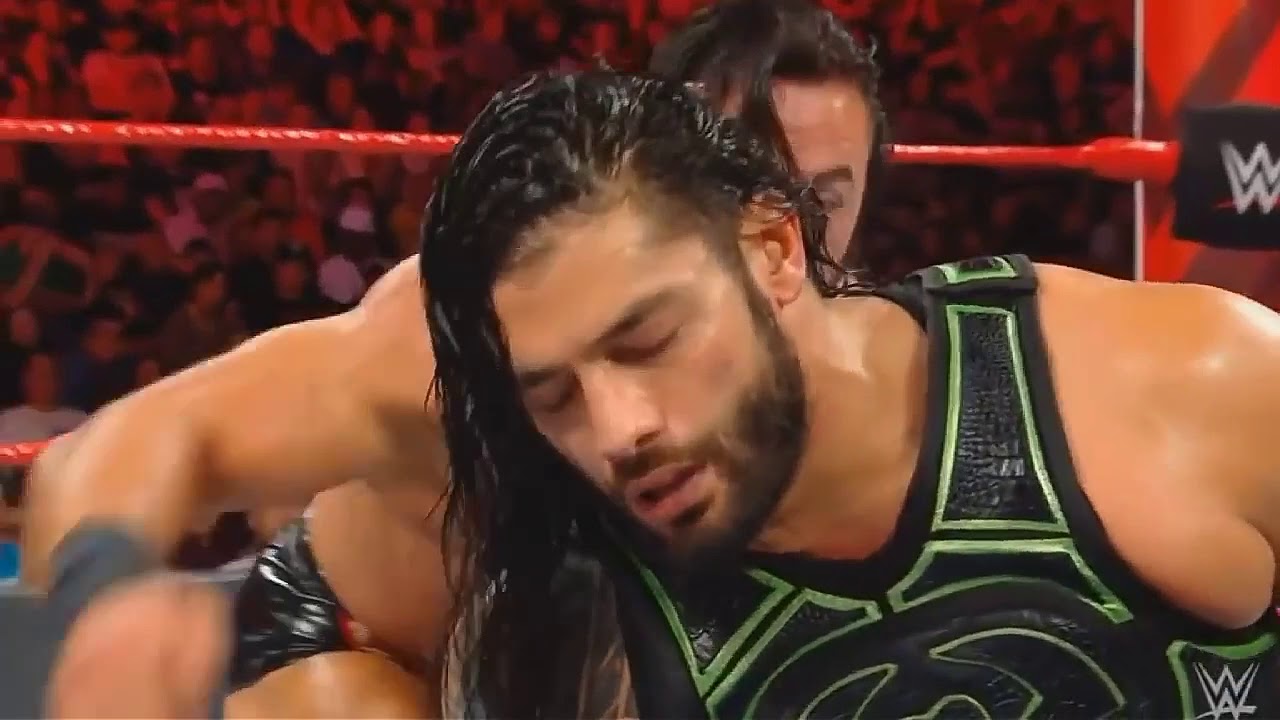 Top 20 moves of Drew McIntyre. YouTube