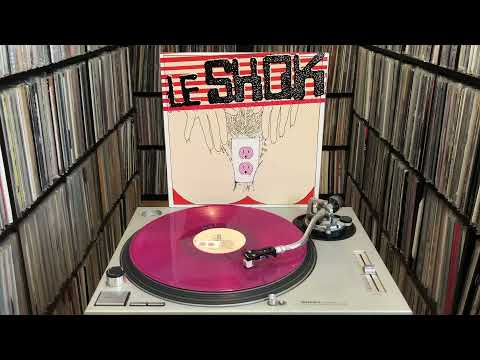 Le Shok — Le Shok "We Are Electrocution" Full Album