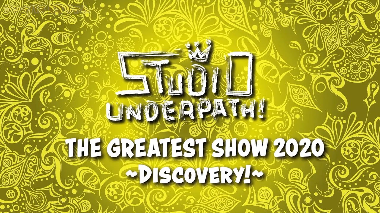 スタジオ アンダーパス 1 26開催ホール発表会 Gt Showショートムービー Youtube スタジオ アンダーパス 1 26開催ホール発表会 Gt Showショートムービー Youtube
