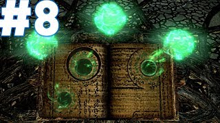 Let's play Skyrim (Dragonborn DLC) Episode 8 -  Hidden Knowledge