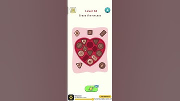 DOP Delete Stories : Erase Game / Level #63 / #dop #androidgames #games #erasegame