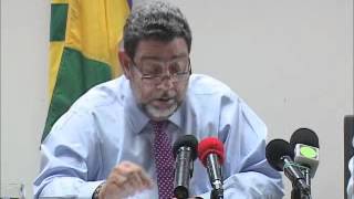 PM addresses Taxes owed in SVG.wmv Wealth
