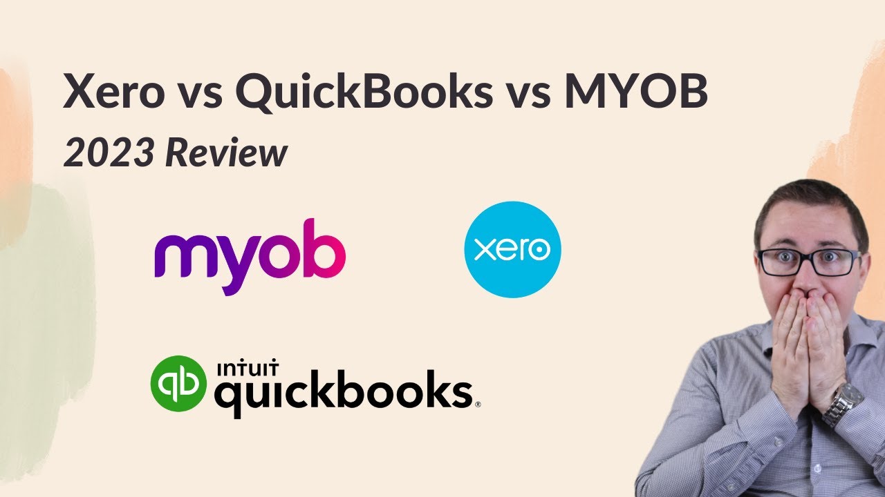 Xero Vs Myob Vs Quickbooks: Ultimate Accounting Software Showdown