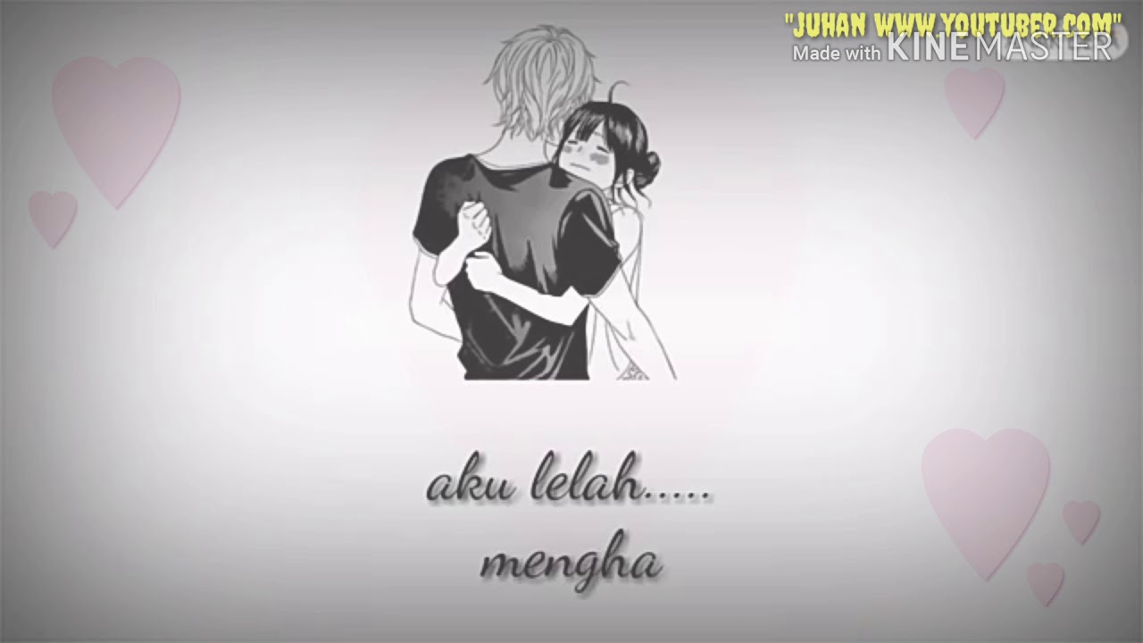 Lirik lagu version versi animasi  aku  lelah  YouTube