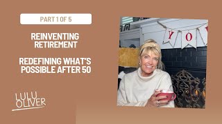 Part 1 | Reinventing Retirement: Why the Old Model No Longer Works