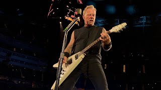 Metallica- Fight Fire With Fire @ SoFi Stadium Inglewood,CA 8/27/2023 (Snakepit)