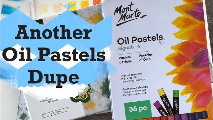 Paul Rubens oil pastel in Morandi color (48 colors) ✨ Unboxing +