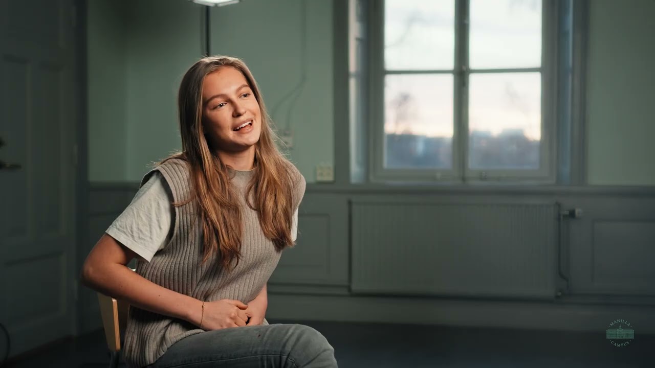 Lär känna Campus Manilla gymnasium