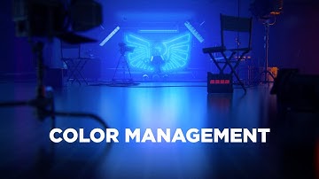 RenderMan Fundamentals - Color Management Intro