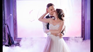 Свадебный танец | Feduk - Хлопья летят наверх | Romantic Wedding Dance