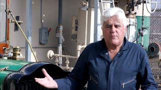 Jay Leno Suffers Serious Burns in Car Fire