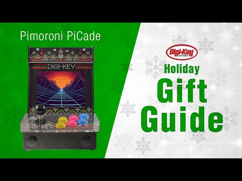 Digi-Key 2018 Holiday Gift Guide
