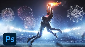 Predicting Big Game Moments With Adobe Fuse CC | Adobe Photoshop