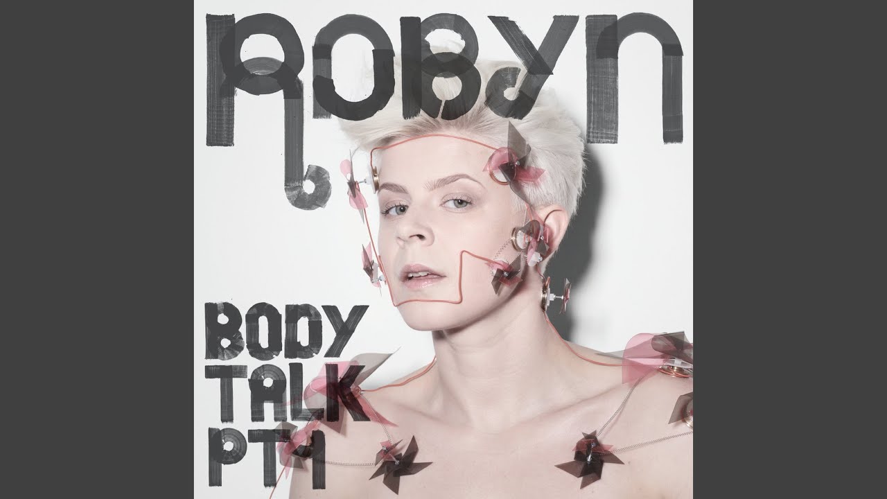 Robyn – Body Talk アナログレコード LP| ヤマダウェブコム