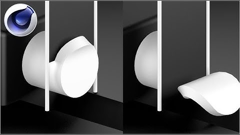 Slicing Loop Animation in Cinema 4D – Must-Watch!