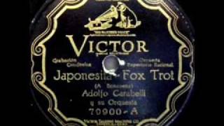 Japonesita (Fox Trot) chords