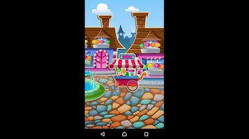 Candy Crush Saga  Level 1-2 Gameplay Walkthrough Android iOS HD