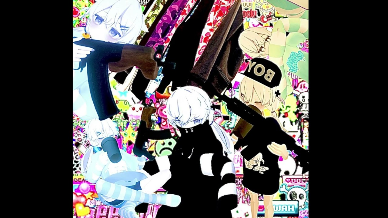 cutmybangsz - really slime 