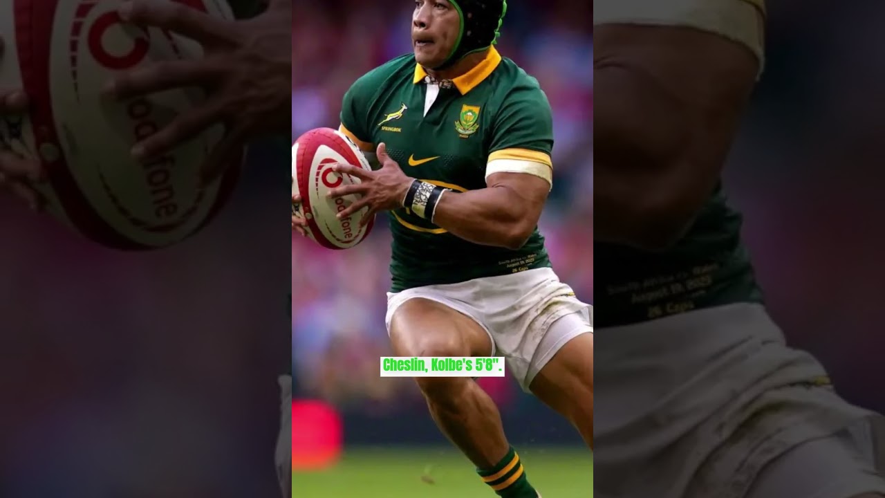 Japan want to weaponise speed like Cheslin Kolbe π―π΅ β‘ #rugby #rugbyunion #japan #braveblossoms