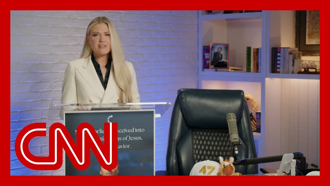 ‘You have no idea what you have unleashed,’ Erika Kirk says after husband’s killing