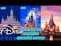 Walt Disney Pictures Opening Logos 1937 2025 
