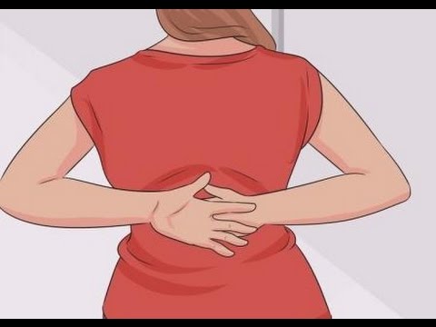 remedios naturales para dolor en la espalda baja