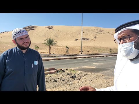 جولة في محافظة بدر وقراءة لبعض معالمها مع الأستاذ عبد الله العبدلي