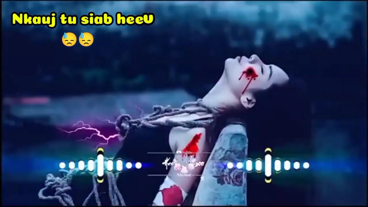 Top suab nkauj kho siab 2025 💔tu siab heev 😭🥺 Nkauj Tawm Tshiab 4.0 #los kua muag 😭