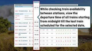 How to Book tickets on IRCTC Akbar B2B Portal screenshot 3