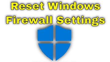 How To Reset Firewall Settings to Default in Windows 10/11
