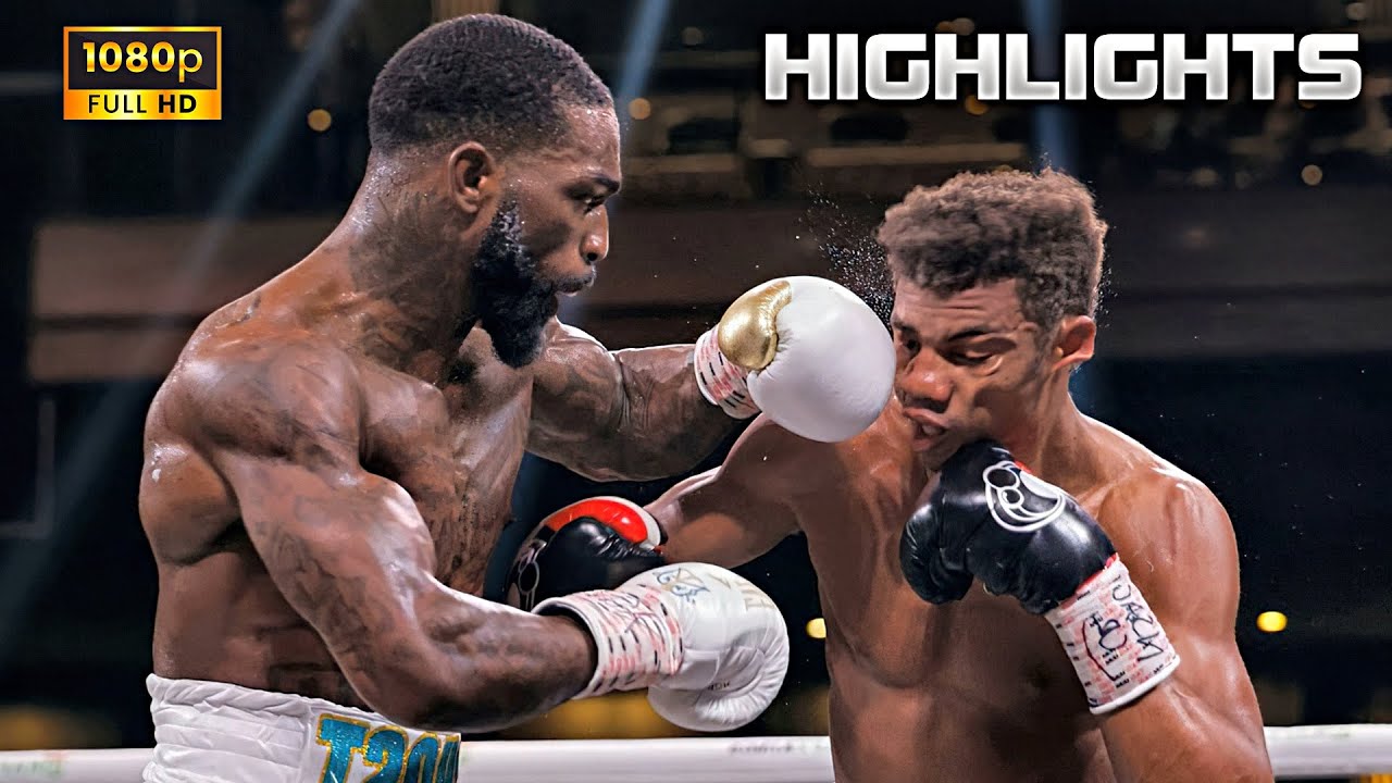 Frank Martin vs Michel Rivera FULL FIGHT HIGHLIGHTS  BOXING FIGHT HD